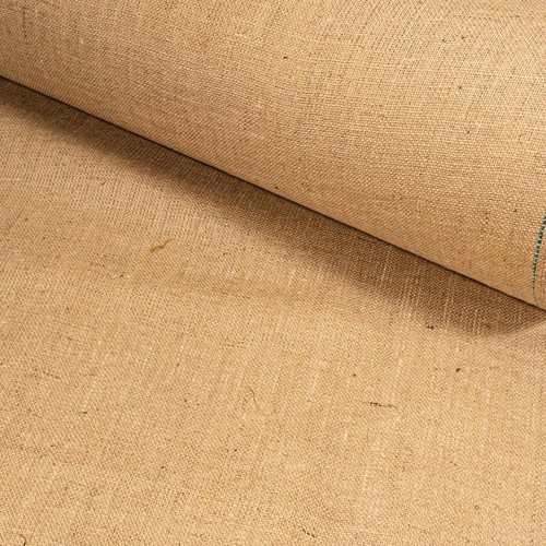 Fire retardant hessian burlap - fire,