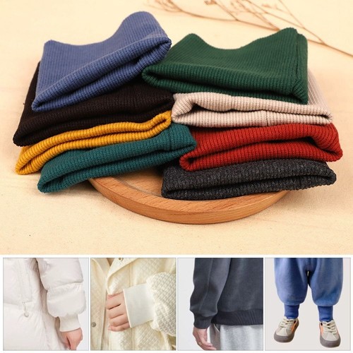 Stretchy knit elastic rib - knit,