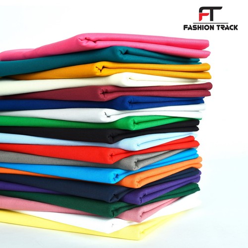 Plain 100 cotton - plain, 100%