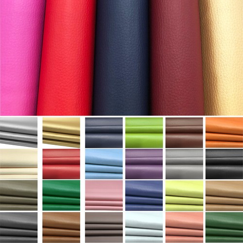Faux leather material grain - faux,