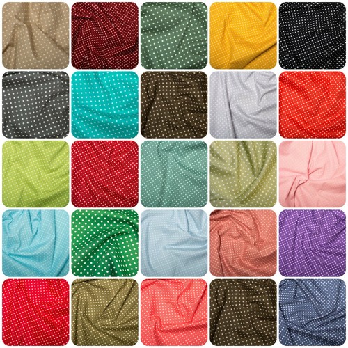 100 cotton poplin fabric rose - 100%,