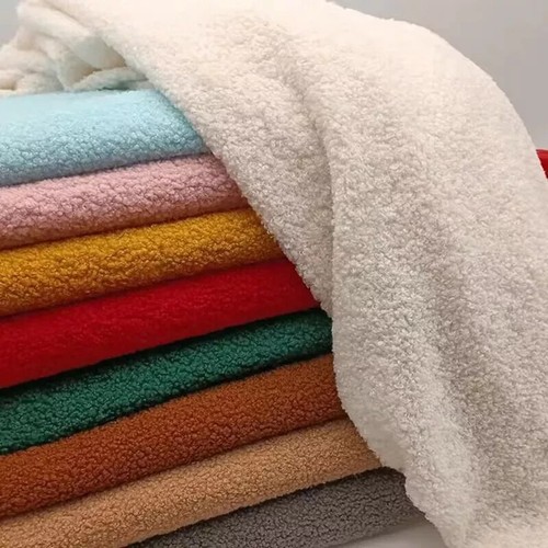 Sherpa teddy fabric fleece - teddy,