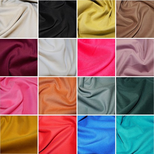 Plain wale cotton corduroy - plain, 21