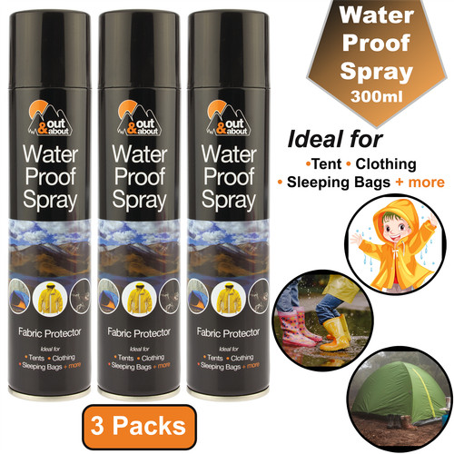 Waterproof spray fabric - waterproof,