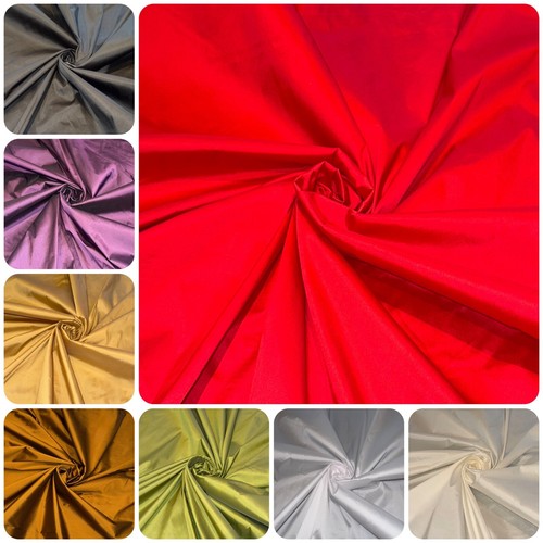 Shiny crispy bridal taffeta - crispy,