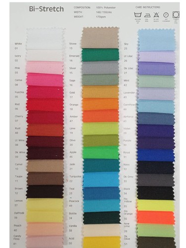 Stretch fabric dress - stretch,