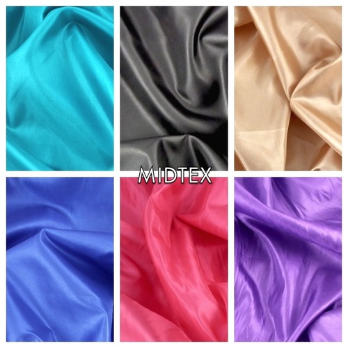 Plain coloured habotai - coloured,