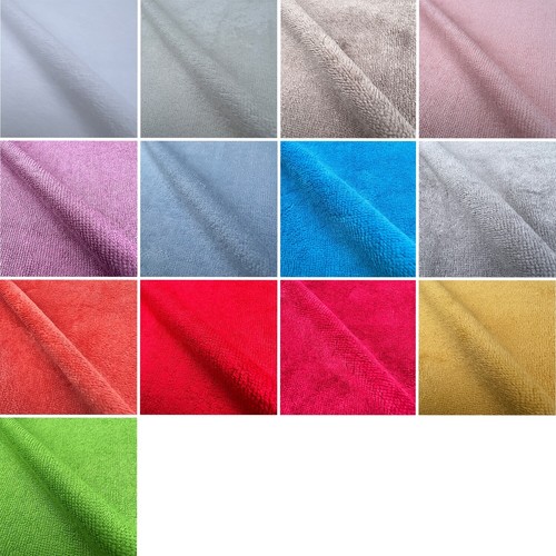 Bamboo towelling - bamboo,