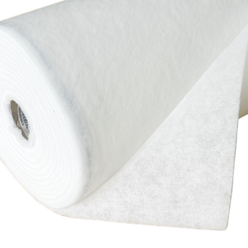 Fusible fleece batting fabric - fleece,