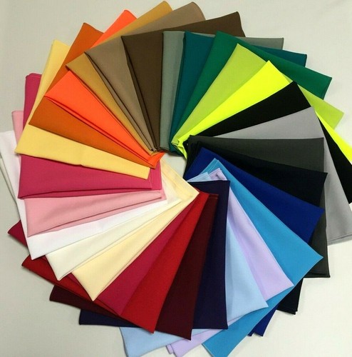 Stretch polyester fabric - stretch,
