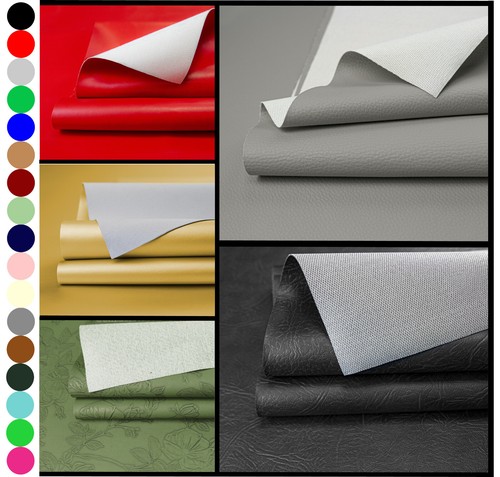 Faux leather fabric - leather, upholstery