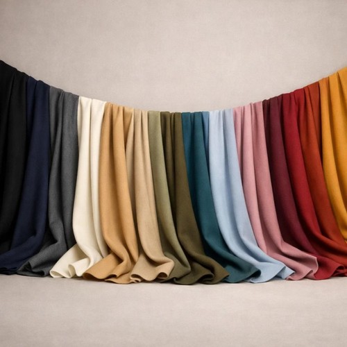 Plain softcoat fabric - softcoat, –
