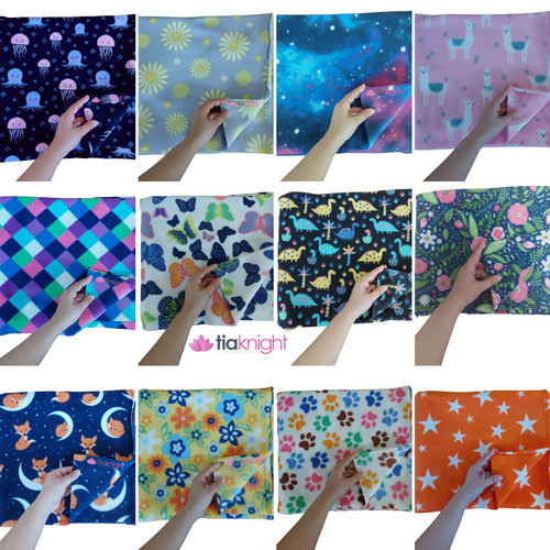 Polar fleece anti pill soft - fleece,