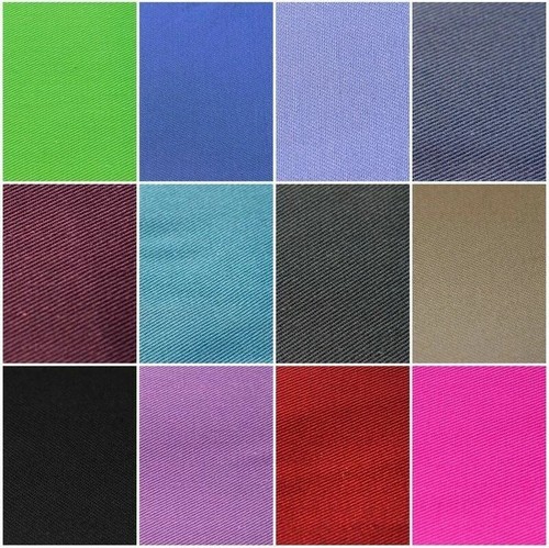 Cotton drill twill - cotton,