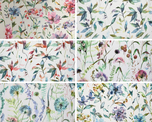 Floral water repellent - floral,