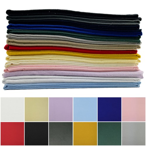 Plain flannel winceyette - flannel,
