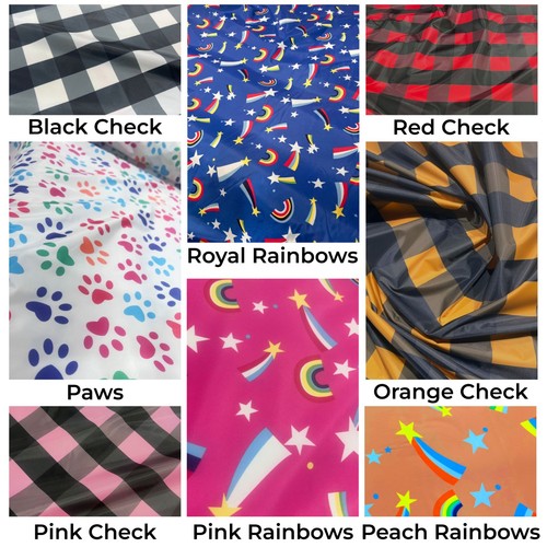 7oz coated waterproof - coated,