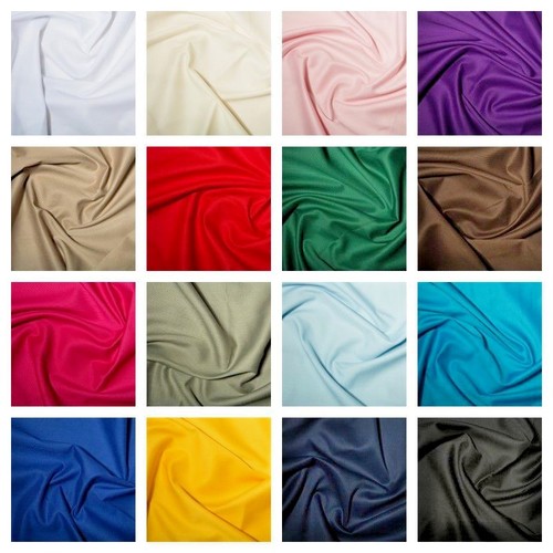 Plain thick cotton - plain, drill
