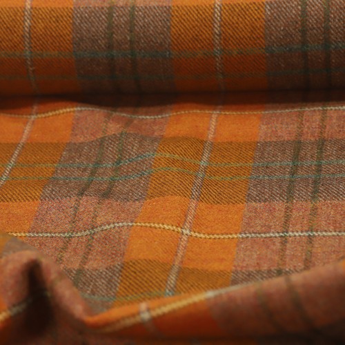 100 wool tweed fabric - uk,