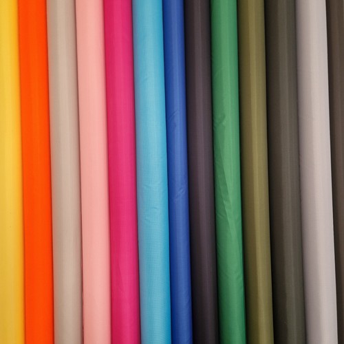 Water resistant ripstop fabric - water,