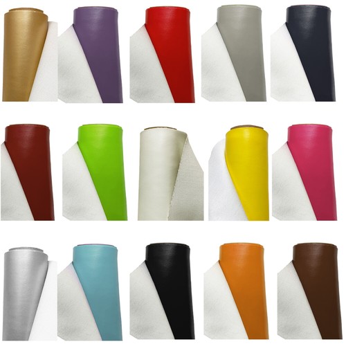 Faux leather fabric - faux,