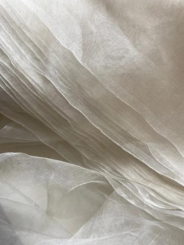 Premium 100 silk organza - premium,