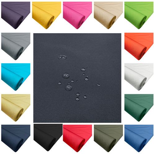 Waterproof 500d canvas fabric - 500d,