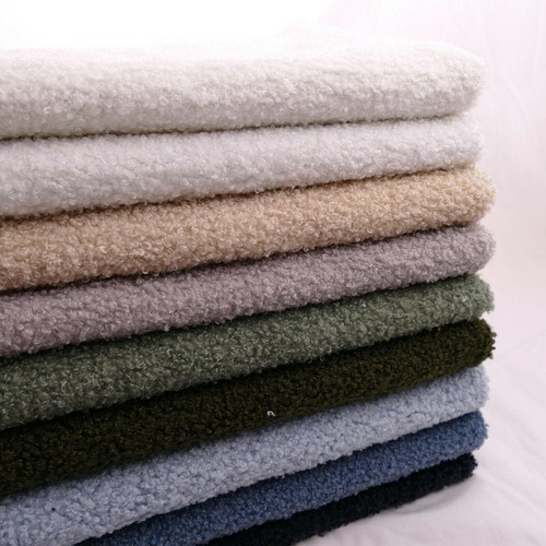 Micro boucle luxury curled - micro,