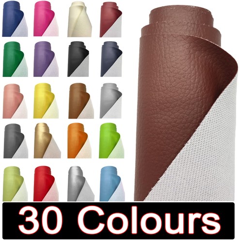 Grain faux leather leatherette - faux,