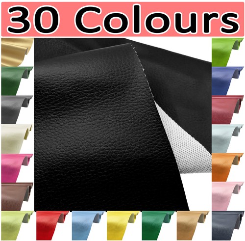 Faux leather fabric soft - fabric,