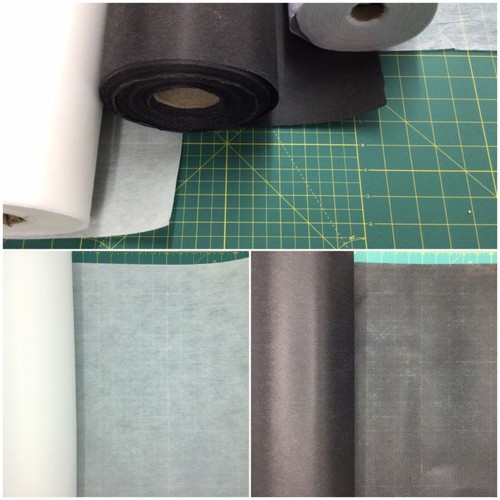 Interfacing iron sew on - interfacing,
