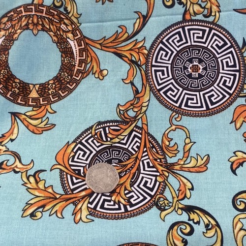 Metre floral printed - 4,