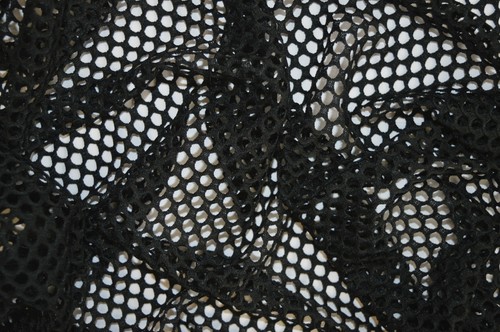 Black fish net - fish, mesh