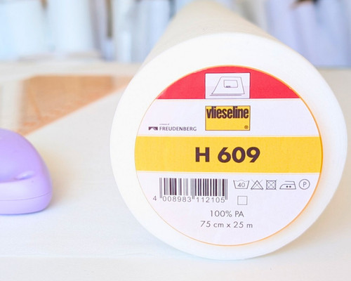Vlieseline interfacing h609 - interfacing,