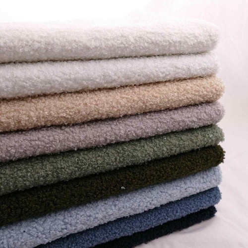 Micro boucle luxury curled - micro,