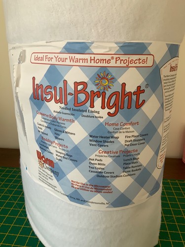 Insul bright heat resistant - , insul-bright