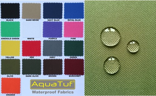Heavy duty tough - heavy, waterproof