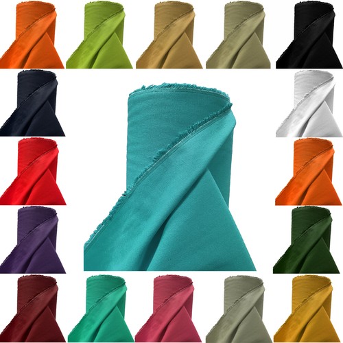 100 cotton duck canvas fabric - cotton,