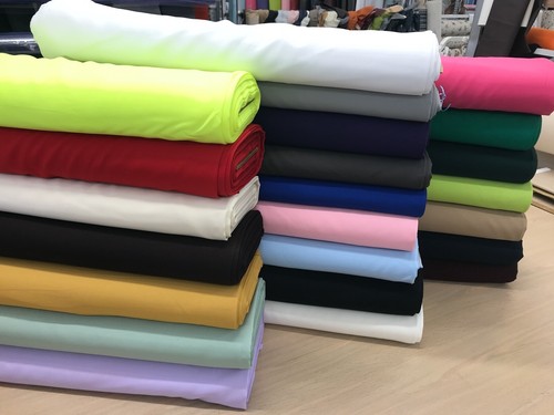 Plain suiting fabric 150 cms - plain,